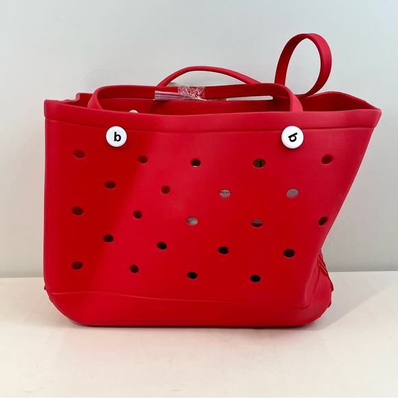 BOGG BAG Bags The Original Bogg Type Bag In Red Poshmark